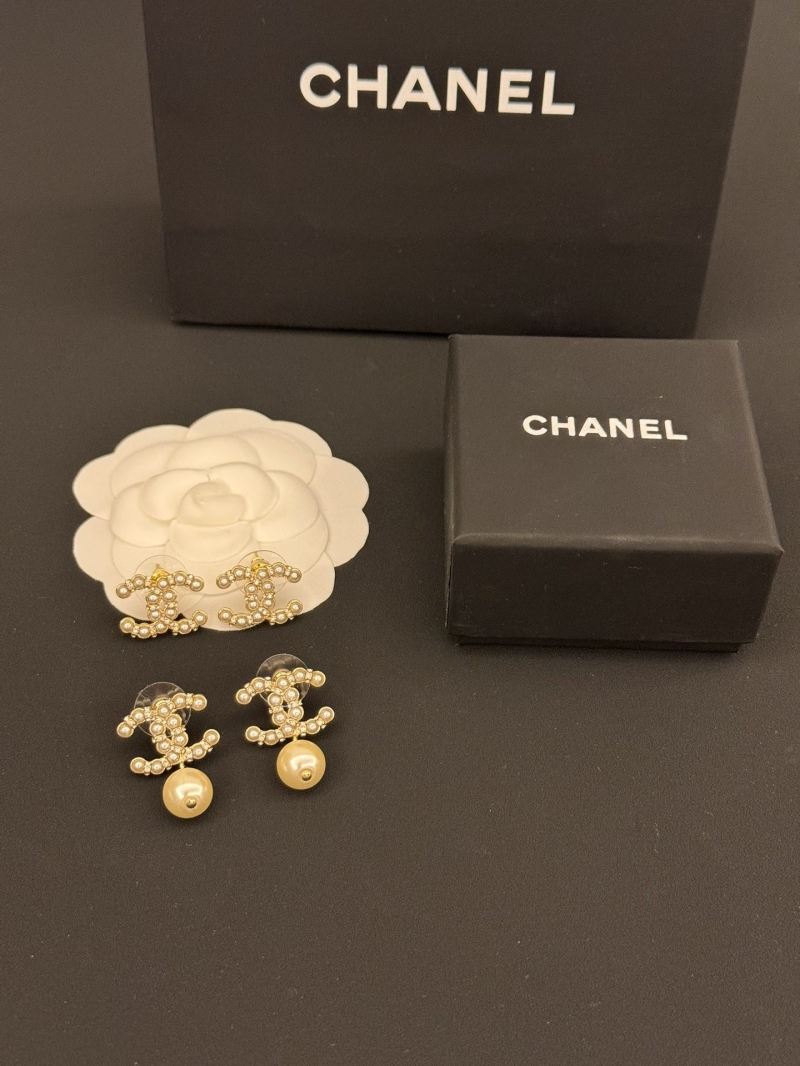 Chanel Earrings